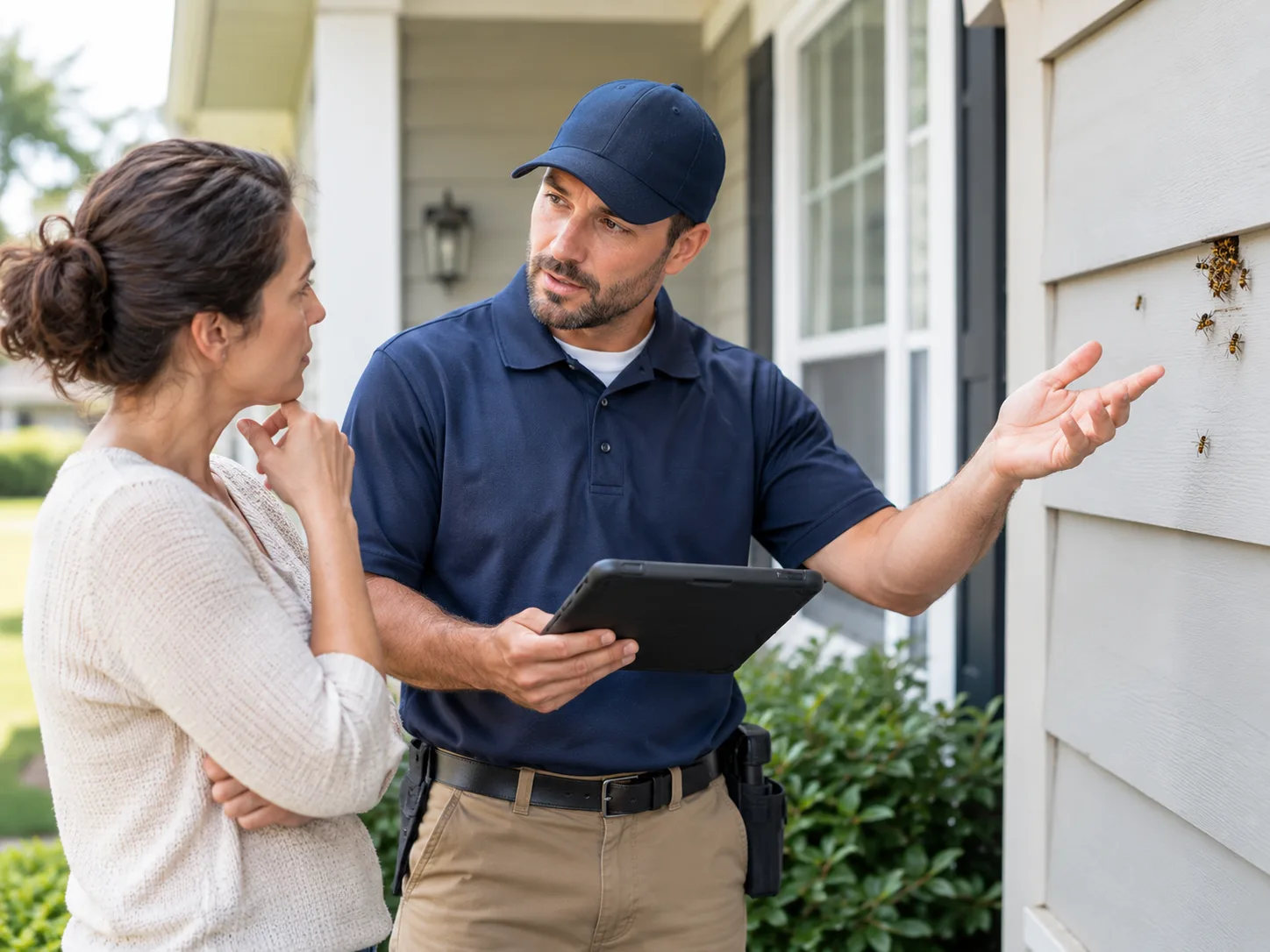 Pest Control Reynoldsburg, OH FAQs
